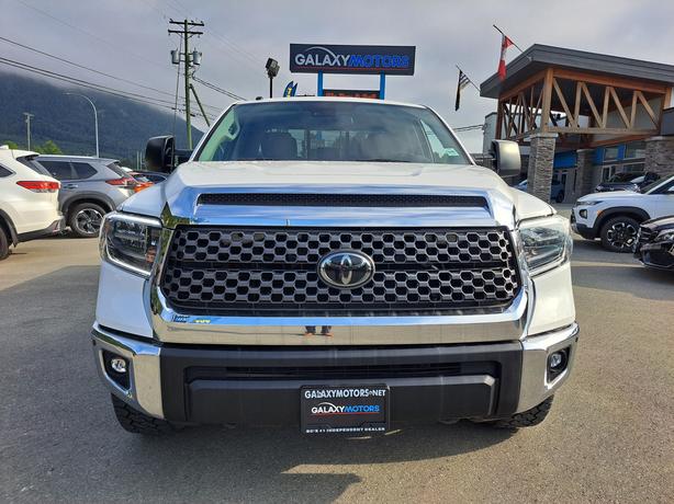 2018 Toyota Tundra 4WD - Heated Seats, Nav, Back-up Camera image 3