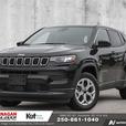 2026 Jeep Compass Sport demo thumbnail image