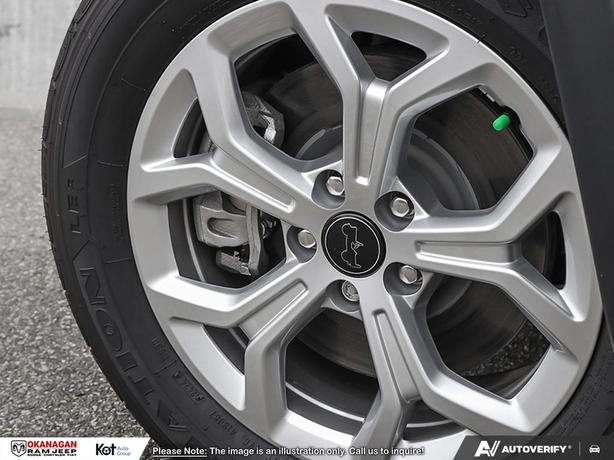 2026 Jeep Compass Sport demo image 8