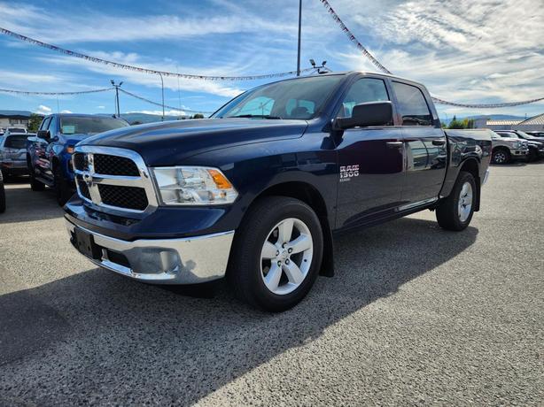 2022 RAM 1500 Classic Tradesman image 1