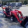 2024 Mahindra 1100 series 1120 HST thumbnail image