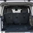 2025 Jeep Wrangler Sahara | Rubber Floor Mats | Wheel Locks demo thumbnail image 7