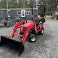 2024 Mahindra 1100 series 1126 HST thumbnail image