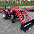 2024 Mahindra 5100 Series 5145 Shuttle thumbnail image 3