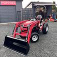 2024 Mahindra Max Series 26 XLT HST thumbnail image 1