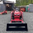 2024 Mahindra Max Series 26 XLT HST thumbnail image 2