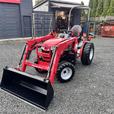 2024 Mahindra Max Series 26 XLT HST thumbnail image