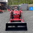 2024 Mahindra Max Series 26 XLT HST thumbnail image 2