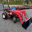 2024 Mahindra Max Series 26 XLT HST thumbnail image 3