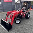 2024 Mahindra Max Series 26 XLT HST thumbnail image 7
