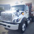 2016 International WorkStar 7500 Tandem Axle Dump Truck with Air Brakes Diesel thumbnail image 2