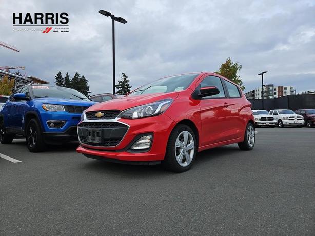 2022 Chevrolet Spark LS | One Owner! image 1