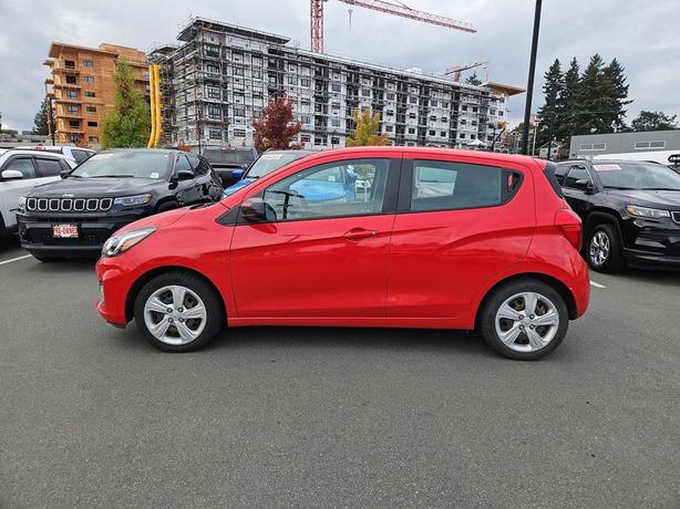 2022 Chevrolet Spark LS | One Owner! image 3