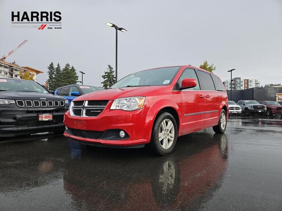 2016 Dodge Grand Caravan Crew | Heated Seats |  Stow ?n Go Seating! display photo