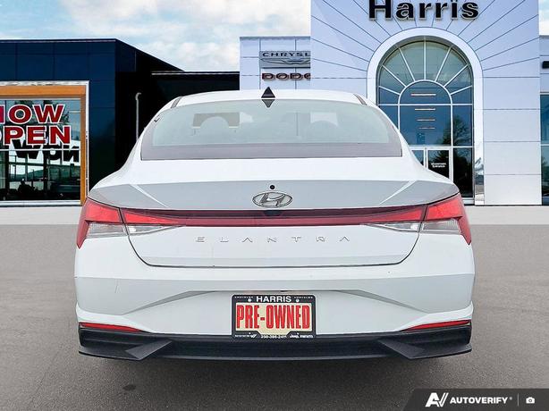 2021 Hyundai Elantra Preferred | Heated Seats | Cruise Control! image 5