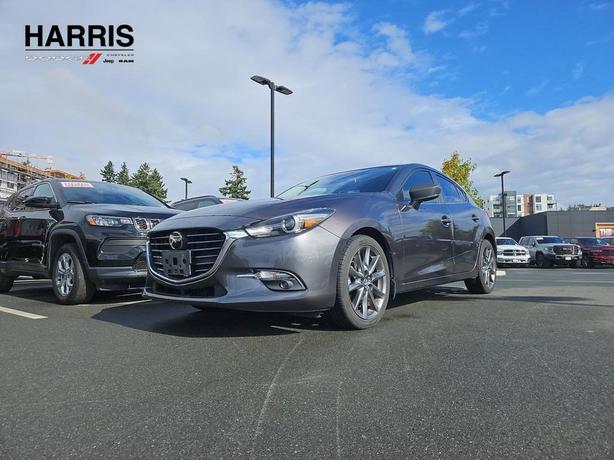 2018 Mazda3 Sport GT | One Owner! image 1