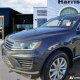 2015 Volkswagen Touareg Comfortline | Low Km's | No Reported Accidents! thumbnail image 8