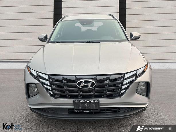 2022 Hyundai Tucson Preferred image 2