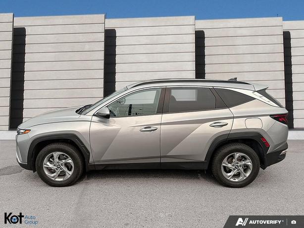 2022 Hyundai Tucson Preferred image 3