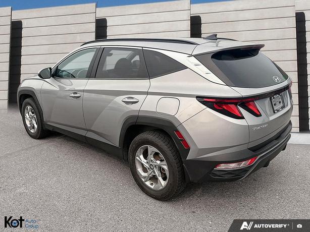 2022 Hyundai Tucson Preferred image 4
