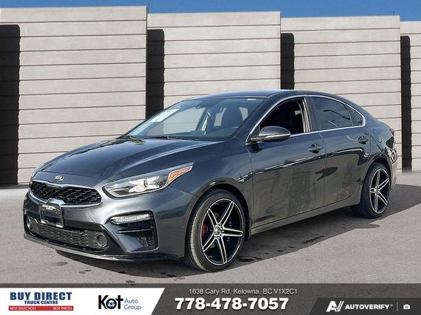 2019 Kia Forte EX image 1