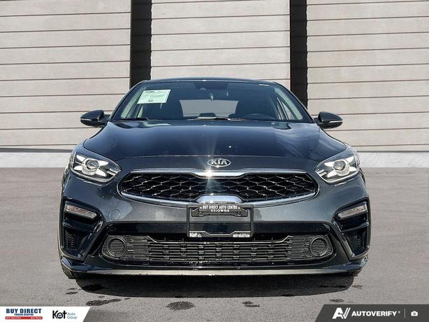 2019 Kia Forte EX image 2
