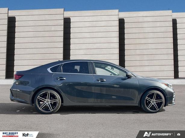 2019 Kia Forte EX image 3