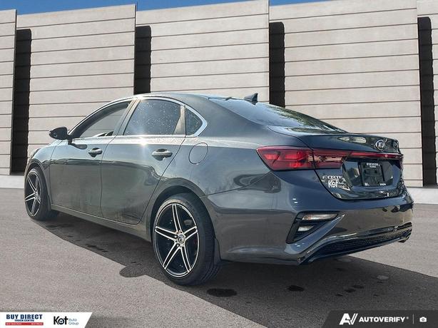 2019 Kia Forte EX image 4