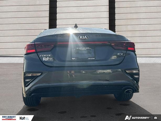2019 Kia Forte EX image 5
