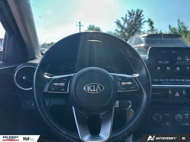 2019 Kia Forte EX image 7