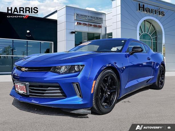 2017 Chevrolet Camaro 1LT | Remote Start! image 1