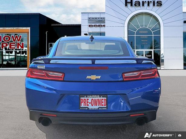 2017 Chevrolet Camaro 1LT | Remote Start! image 5