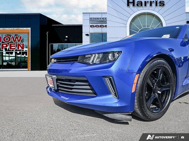 2017 Chevrolet Camaro 1LT | Remote Start! image 8