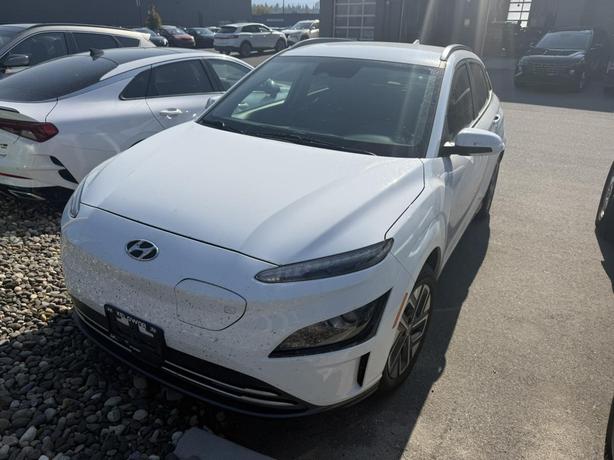2022 Hyundai Kona Electric Preferred image 2