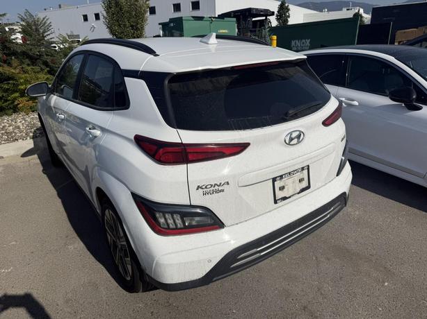 2022 Hyundai Kona Electric Preferred image 3