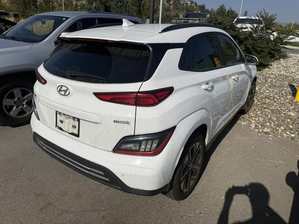 2022 Hyundai Kona Electric Preferred image 4