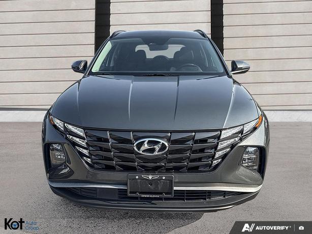 2024 Hyundai Tucson Preferred image 2