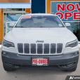 2019 Jeep Cherokee Upland 4x4 Sport Utility | Bluetooth Connectivity | One Owner thumbnail image 2