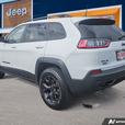 2019 Jeep Cherokee Upland 4x4 Sport Utility | Bluetooth Connectivity | One Owner thumbnail image 4