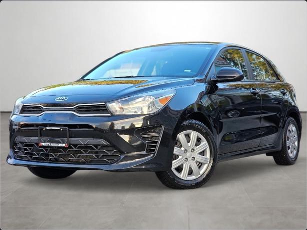 2021 Kia Rio 5-door image 1