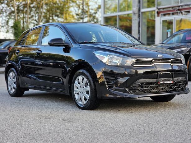 2021 Kia Rio 5-door image 3