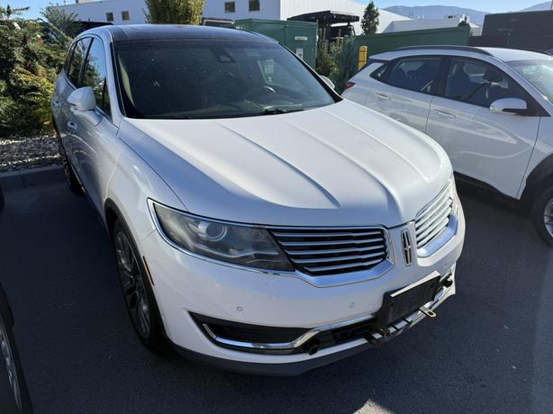 2016 Lincoln MKX Reserve image 1