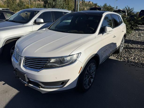 2016 Lincoln MKX Reserve image 2