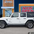 2019 Jeep Wrangler Sahara 4x4 | Backup Camera | Low Km's! thumbnail image 3