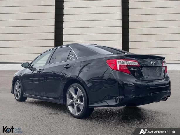 2013 TOYOTA CAMRY image 4