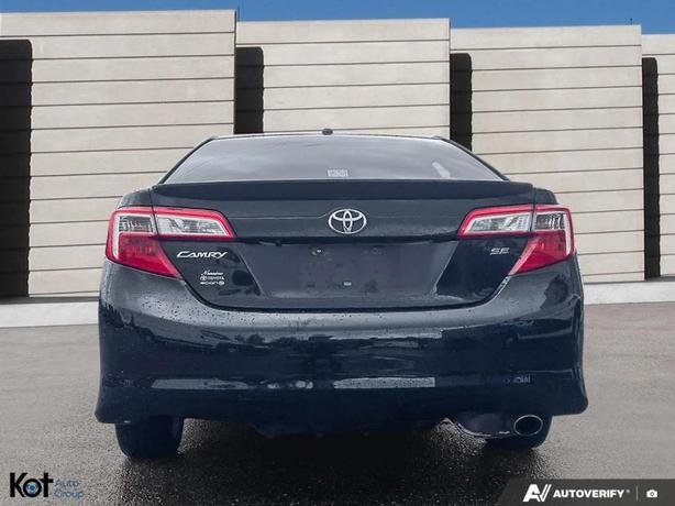 2013 TOYOTA CAMRY image 5