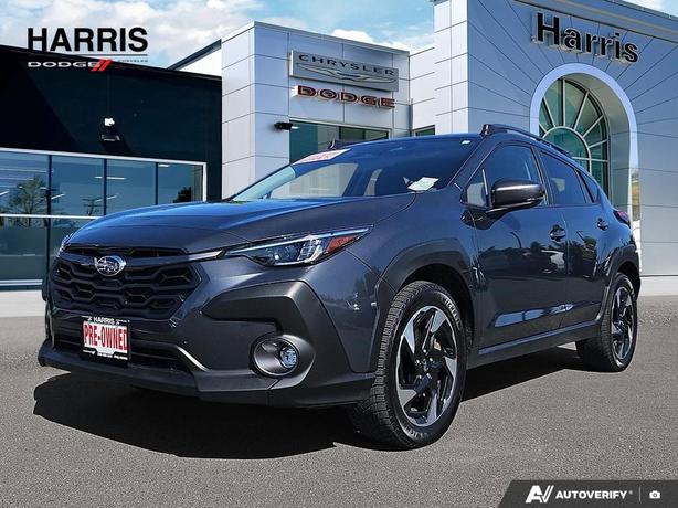 2024 Subaru Crosstrek Limited AWD Sport Utility |One Owner | No Reported Acciden image 1