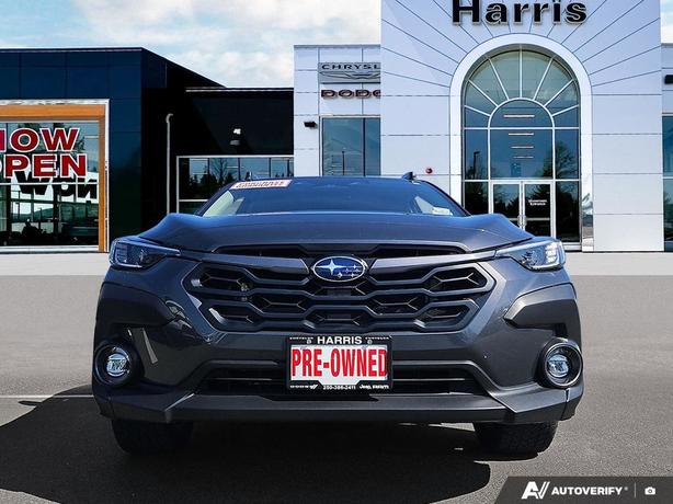 2024 Subaru Crosstrek Limited AWD Sport Utility |One Owner | No Reported Acciden image 2
