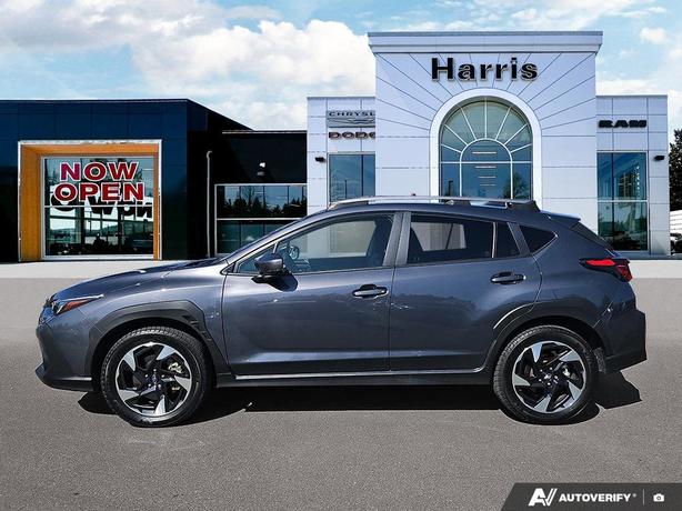 2024 Subaru Crosstrek Limited AWD Sport Utility |One Owner | No Reported Acciden image 3
