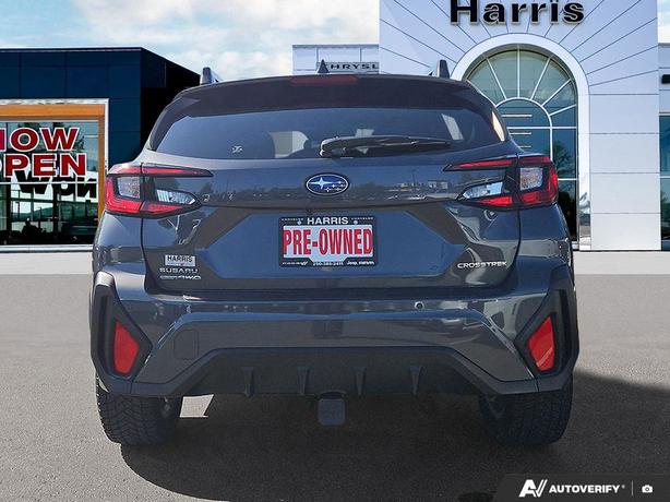 2024 Subaru Crosstrek Limited AWD Sport Utility |One Owner | No Reported Acciden image 5
